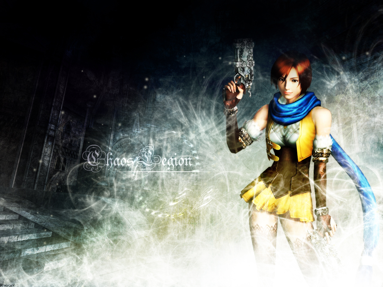 Chaos Legion Wallpaper: Chaos Legion