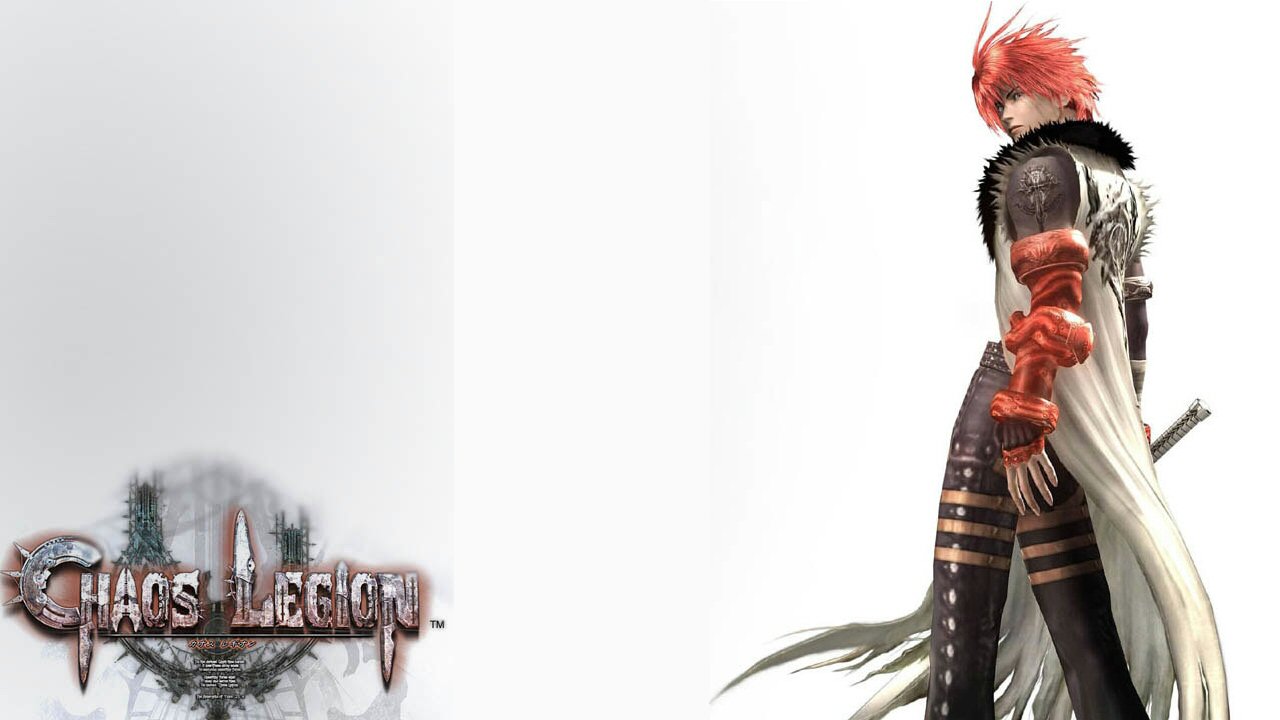 Chaos Legion Image