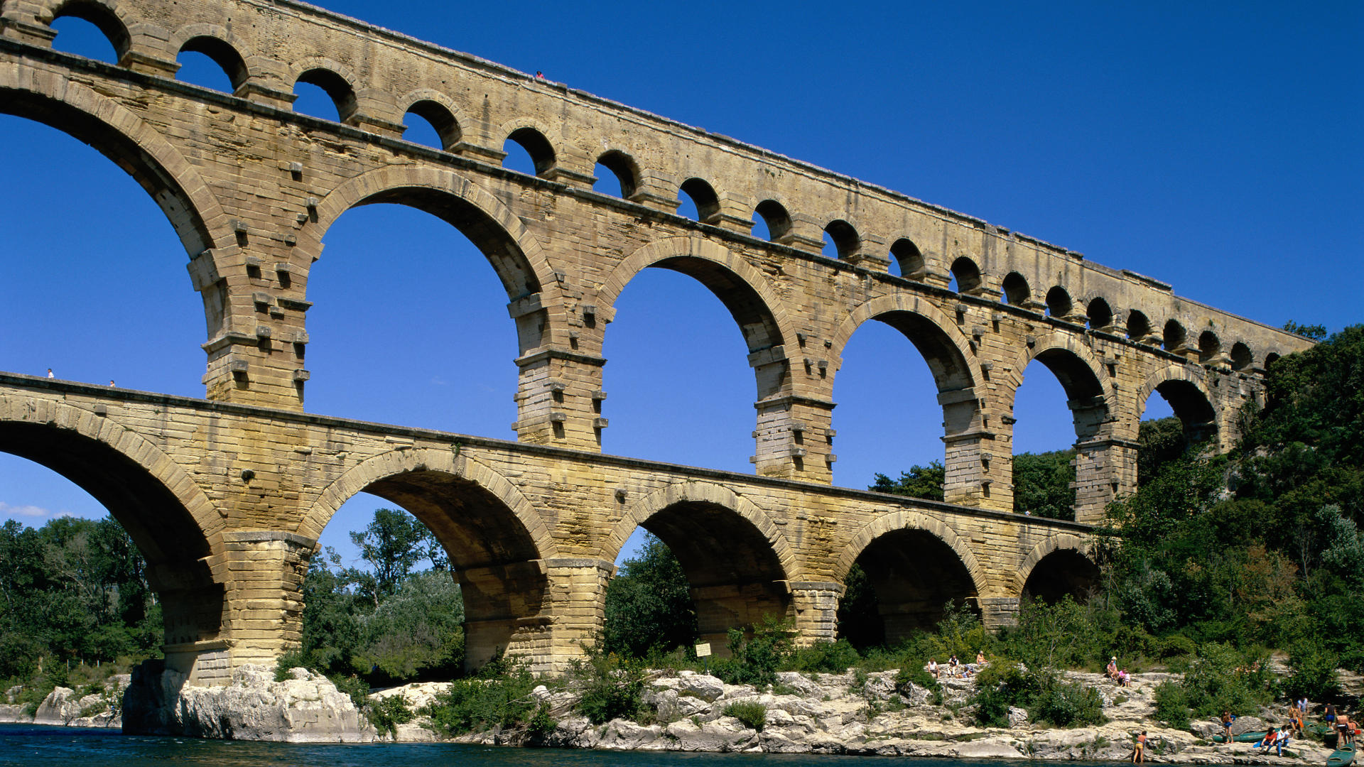 Background, nature, france, avignon