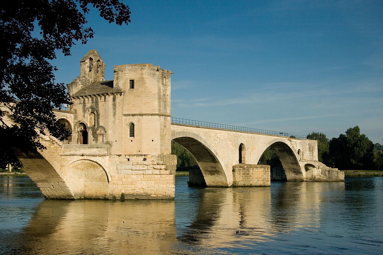 Le Pont d'