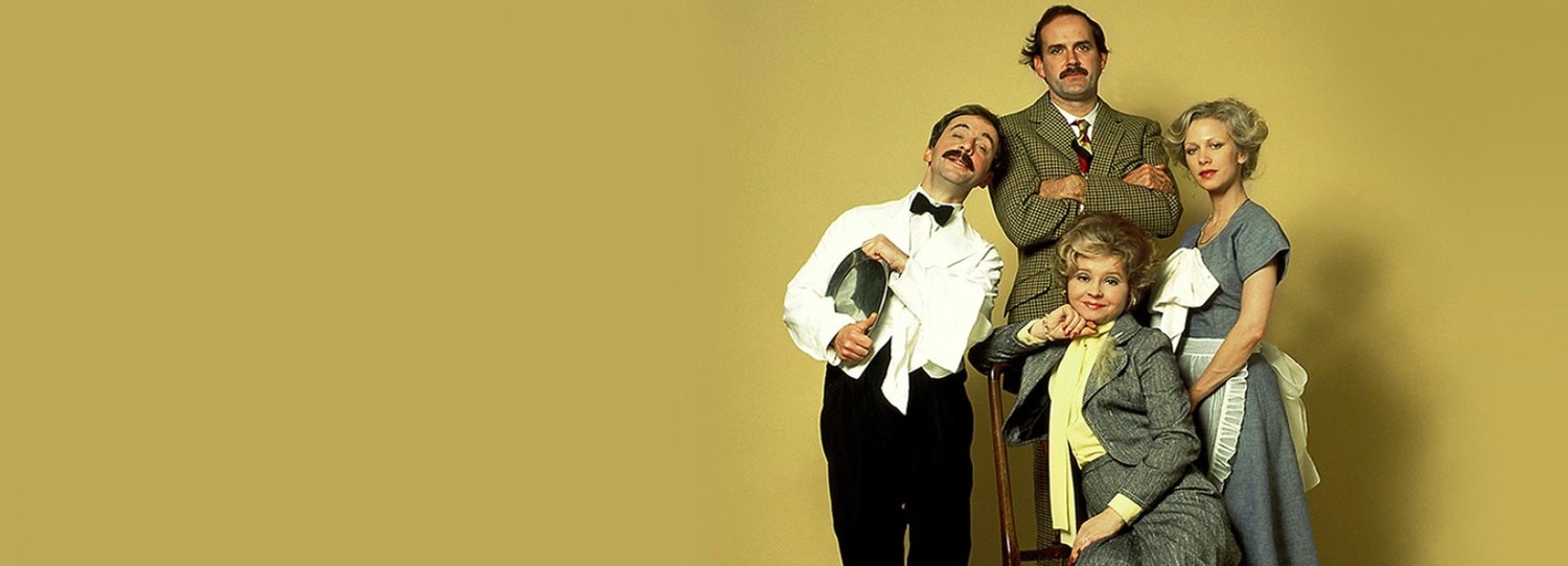 Fawlty Towers Wallpapers Wallpaper Cave