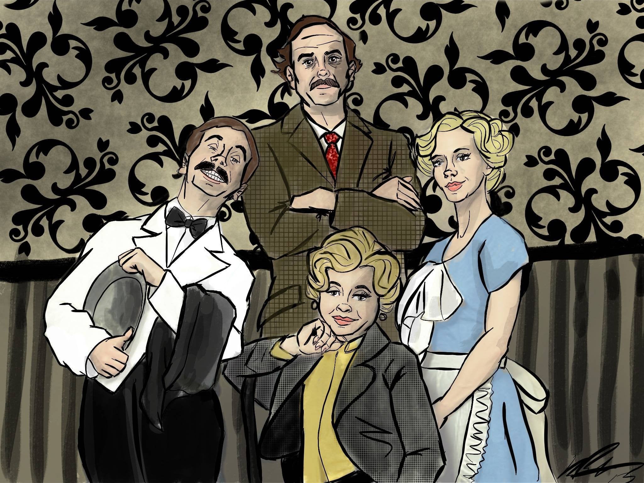 Any Fawlty Towers love? I'm new here and think this is the best place for this