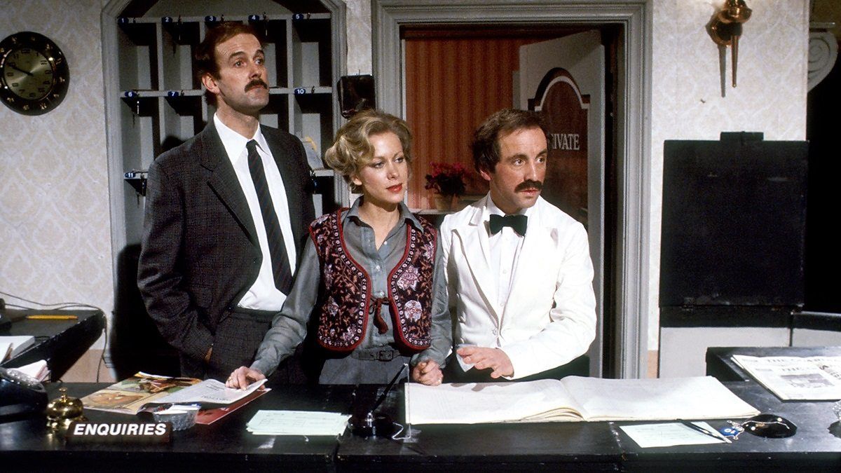 Fawlty Towers episode to return to streaming after controversy