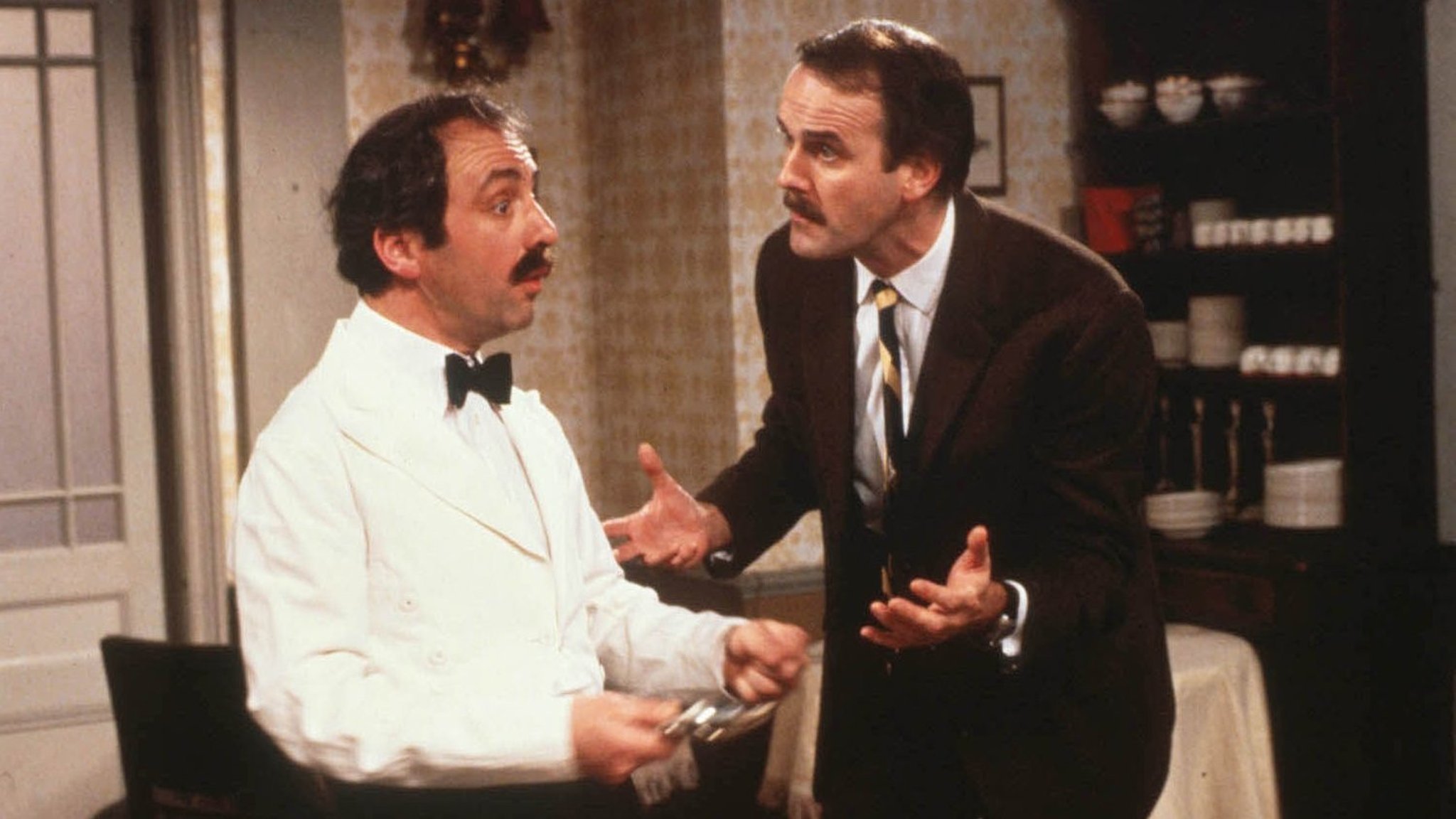 Fawlty Towers Wallpapers - Wallpaper Cave