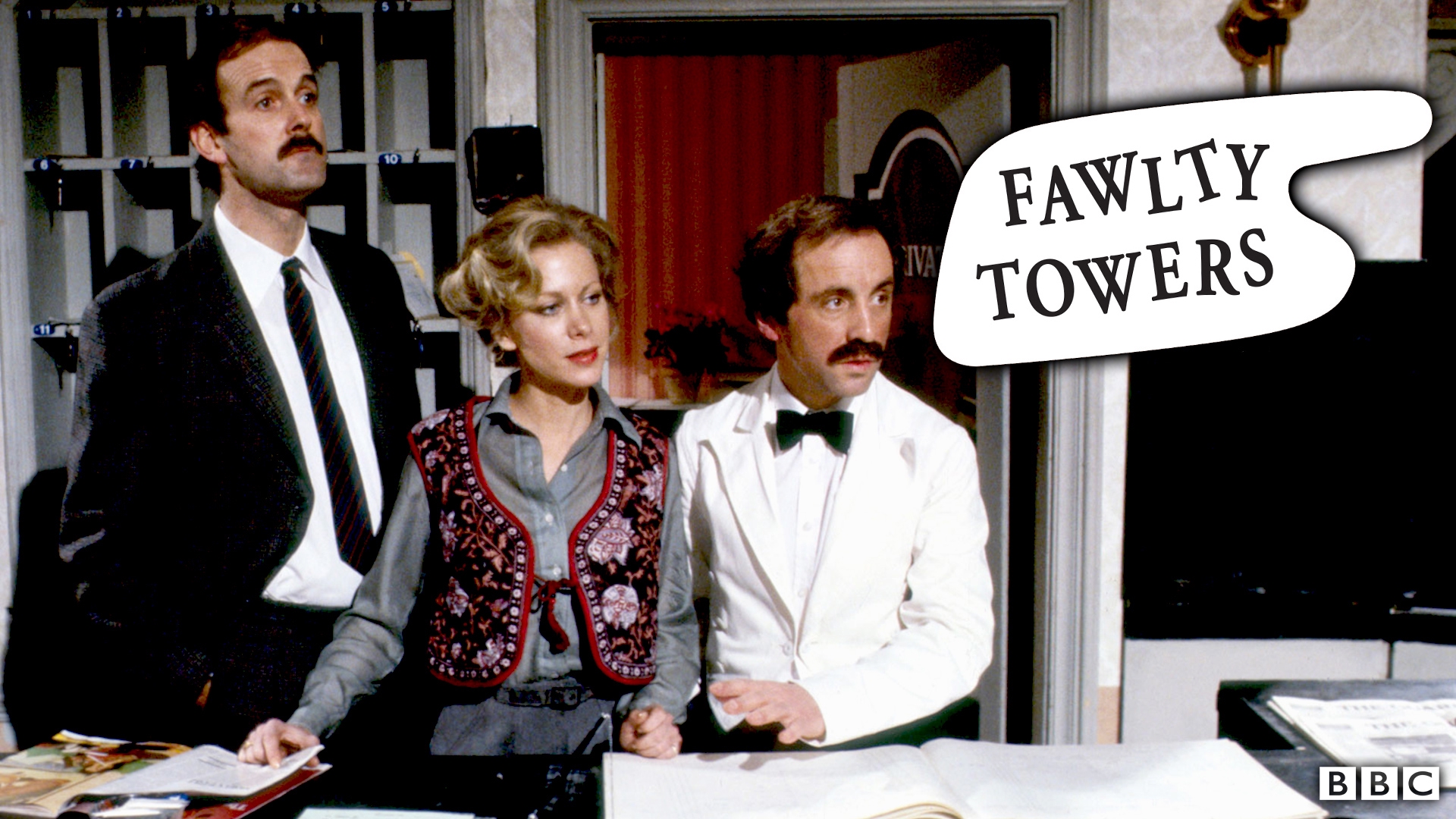 Fawlty Towers Wallpapers Wallpaper Cave