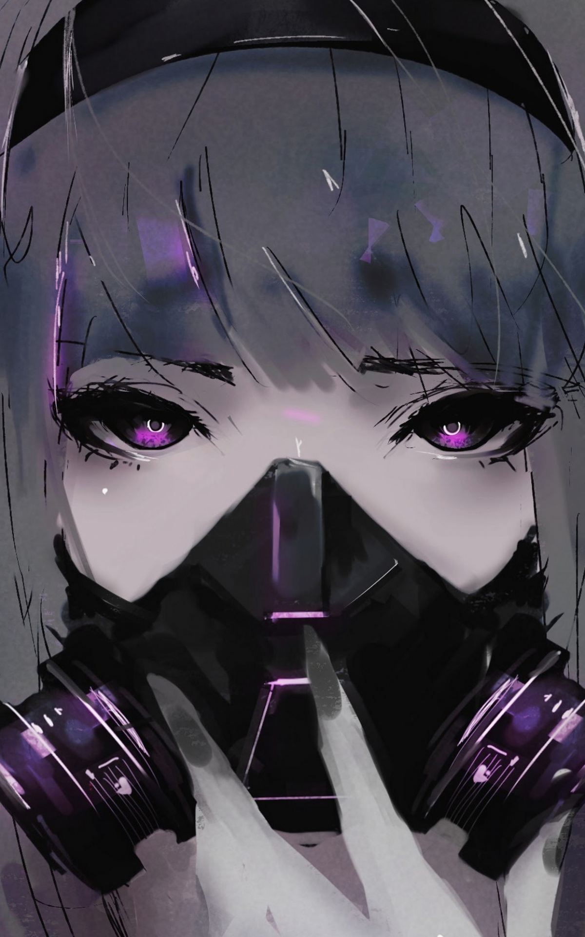 Free download Anime Girl Gas Mask 4K 3840x2160 Wallpaper 13 [1242x2688] for your Desktop, Mobile & Tablet. Explore Anime iPhone 11 4k Wallpaper. Anime iPhone 11 4k Wallpaper, iPhone 11 Pro 4k 2020 Wallpaper, iPhone 11 Wallpaper