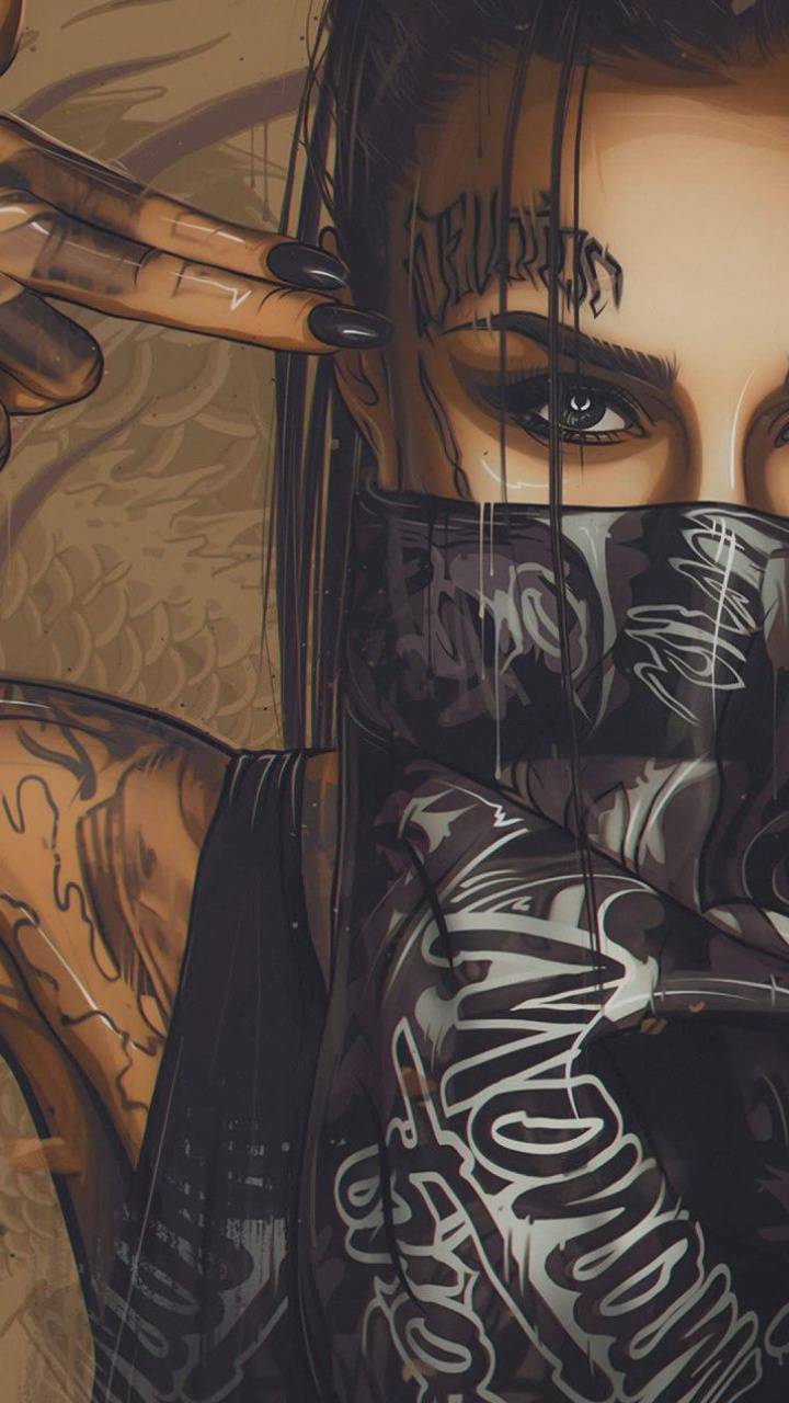 Cool Girl ultra HD wallpaper for Mobile Phone and iPhone Wallpaper Loader