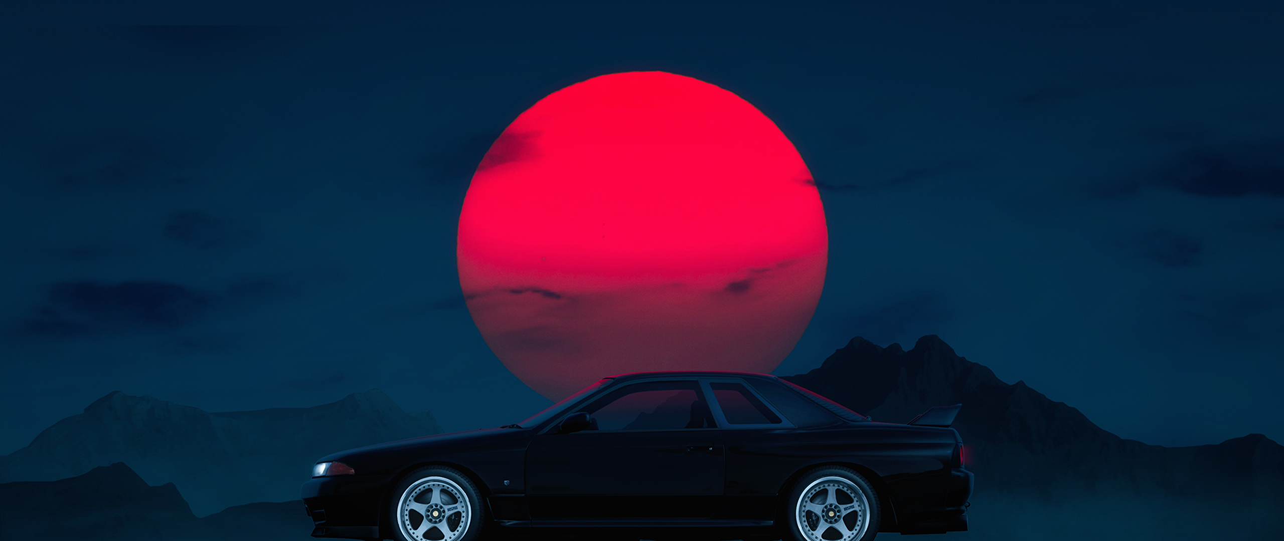 Free download Nissan Skyline GT R R32 by RaY29rus [3840x2160] wallpaper [2560x1080] for your Desktop, Mobile & Tablet. Explore R32 Wallpaper. R32 GTR Wallpaper, VW R32 Wallpaper, Skyline R32 Wallpaper