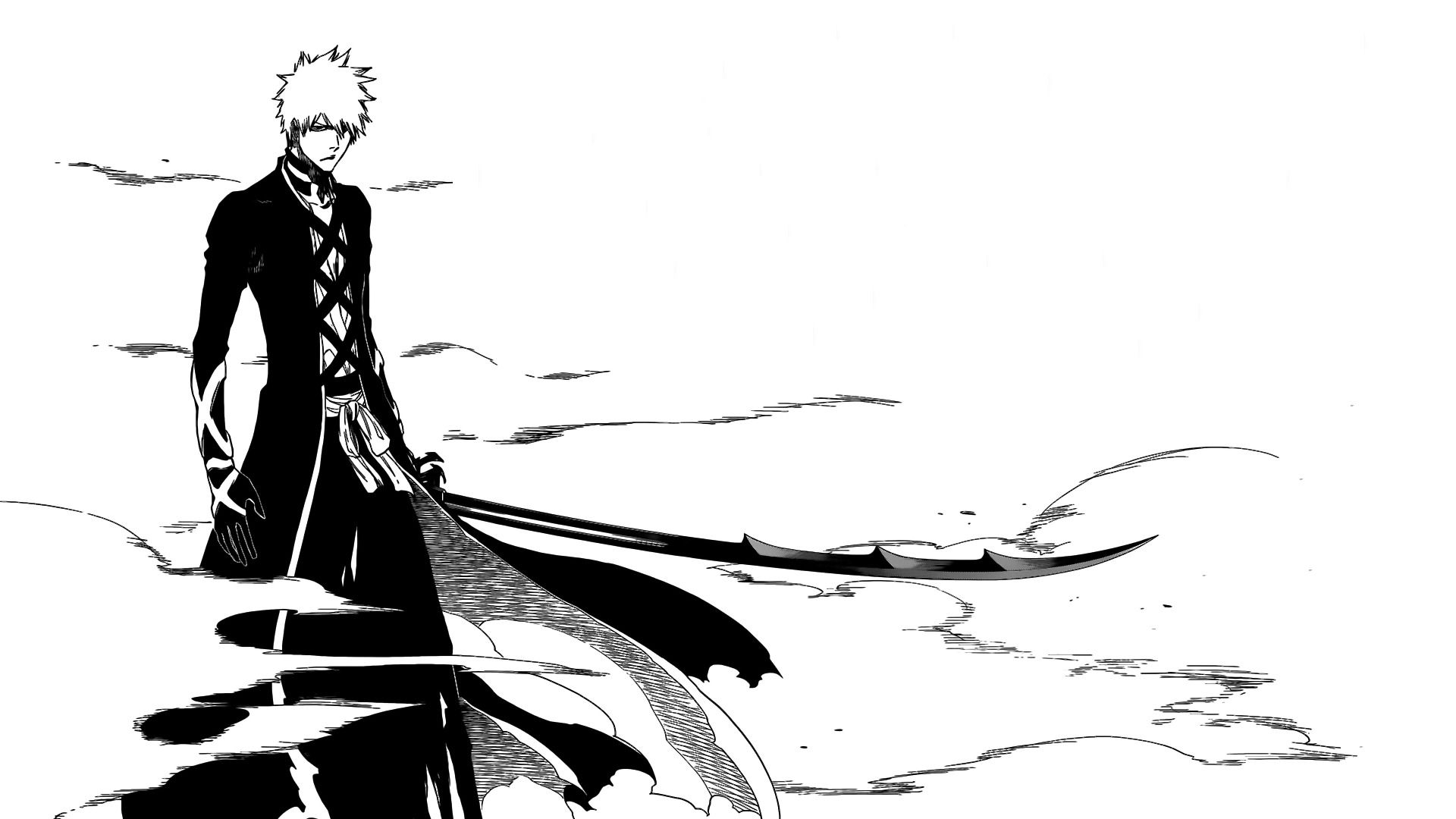 Bleach Manga Wallpaper