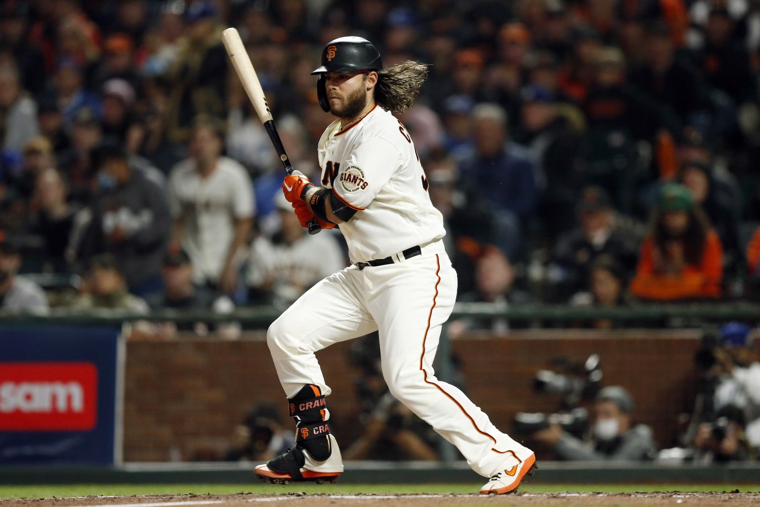 Giants Photo. San Francisco Giants