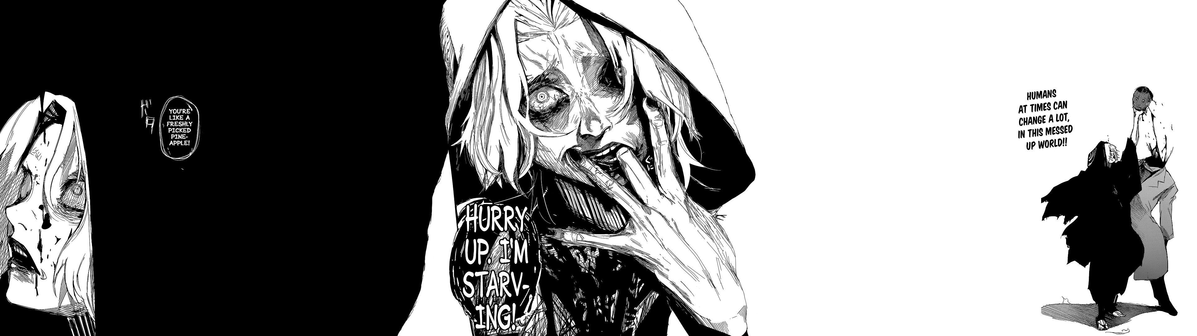 Tokyo Ghoul Manga Wallpaper 2020