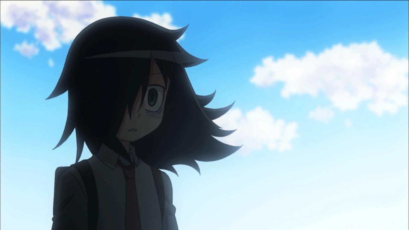 Watamote end