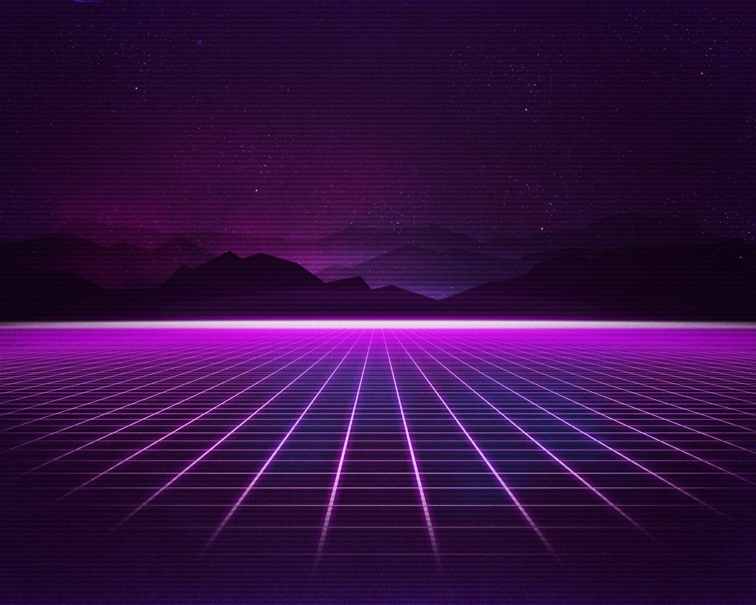 Artistic Retro Wave HD Static Wallpaper and Background Image
