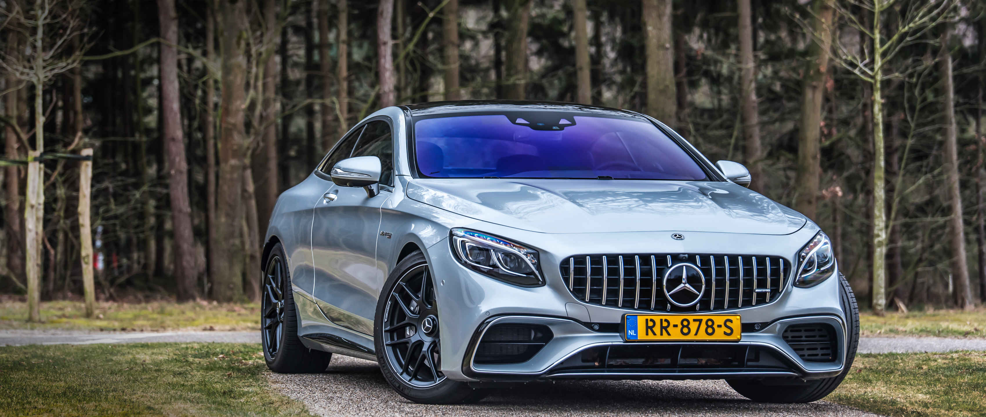 Mercedes Benz s63 AMG Coupe