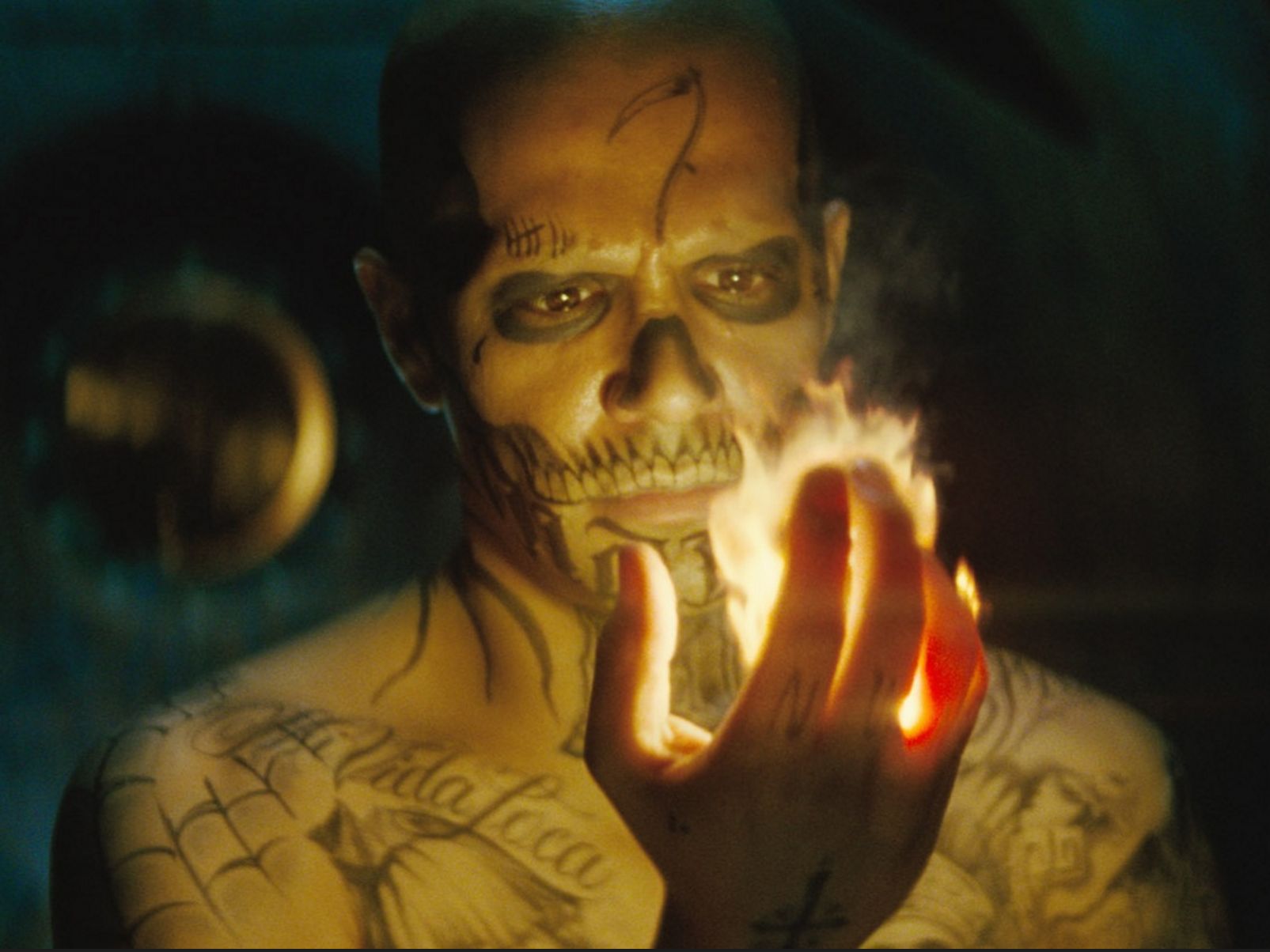 Suicide Squad's El Diablo Is Single And Ready To Mingle