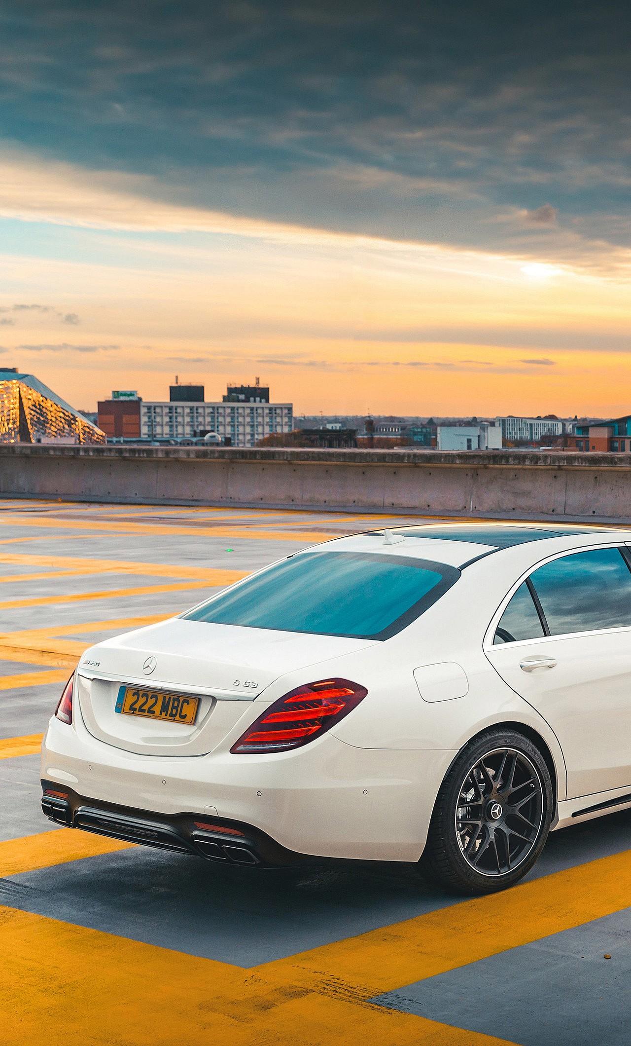 A45 Amg Wallpaper iPhone The Best HD Wallpaper Benz S63 Amg 2018 Wallpaper & Background Download