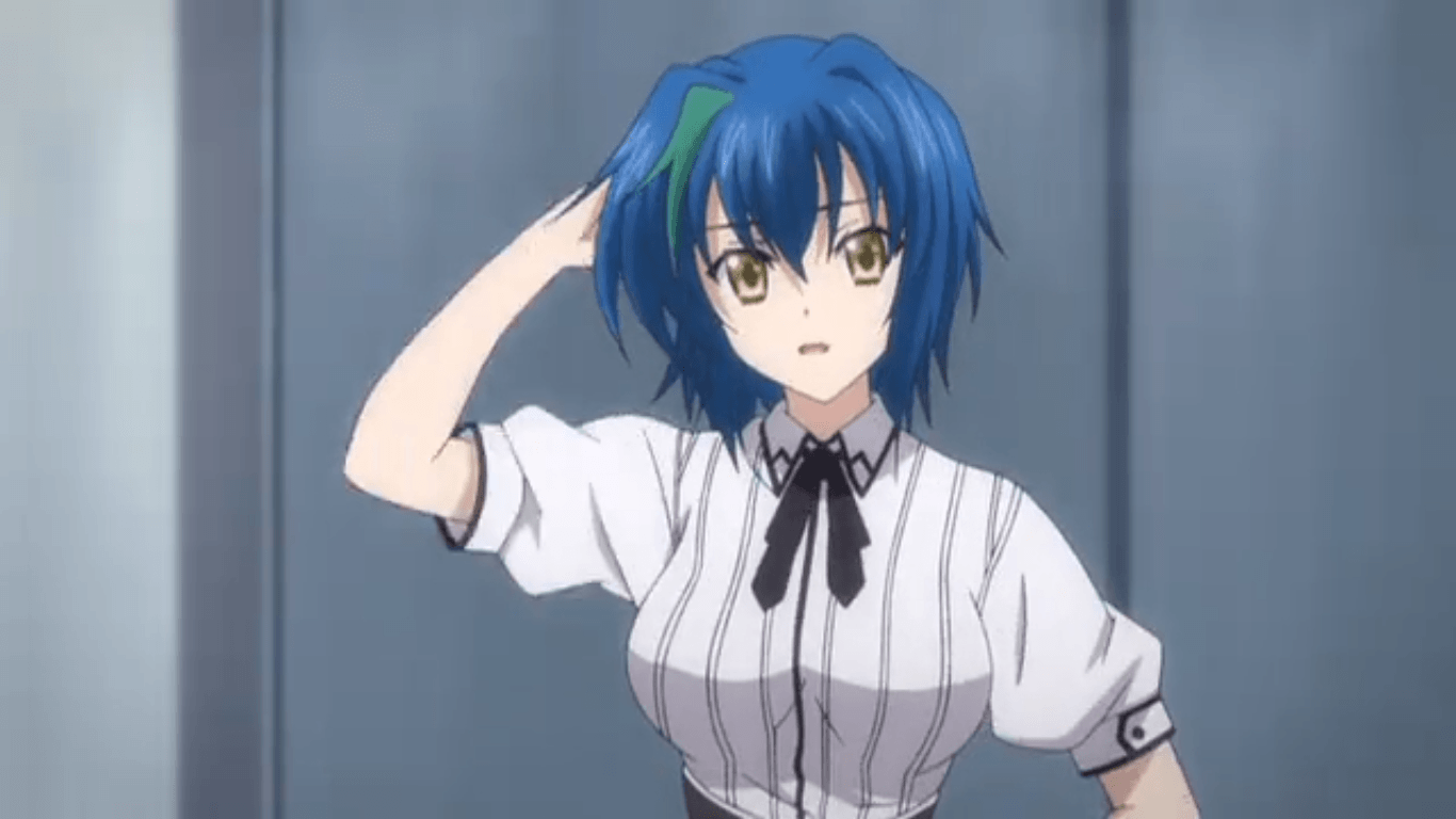 escuela secundaria dxd fondos de pantalla xenovia