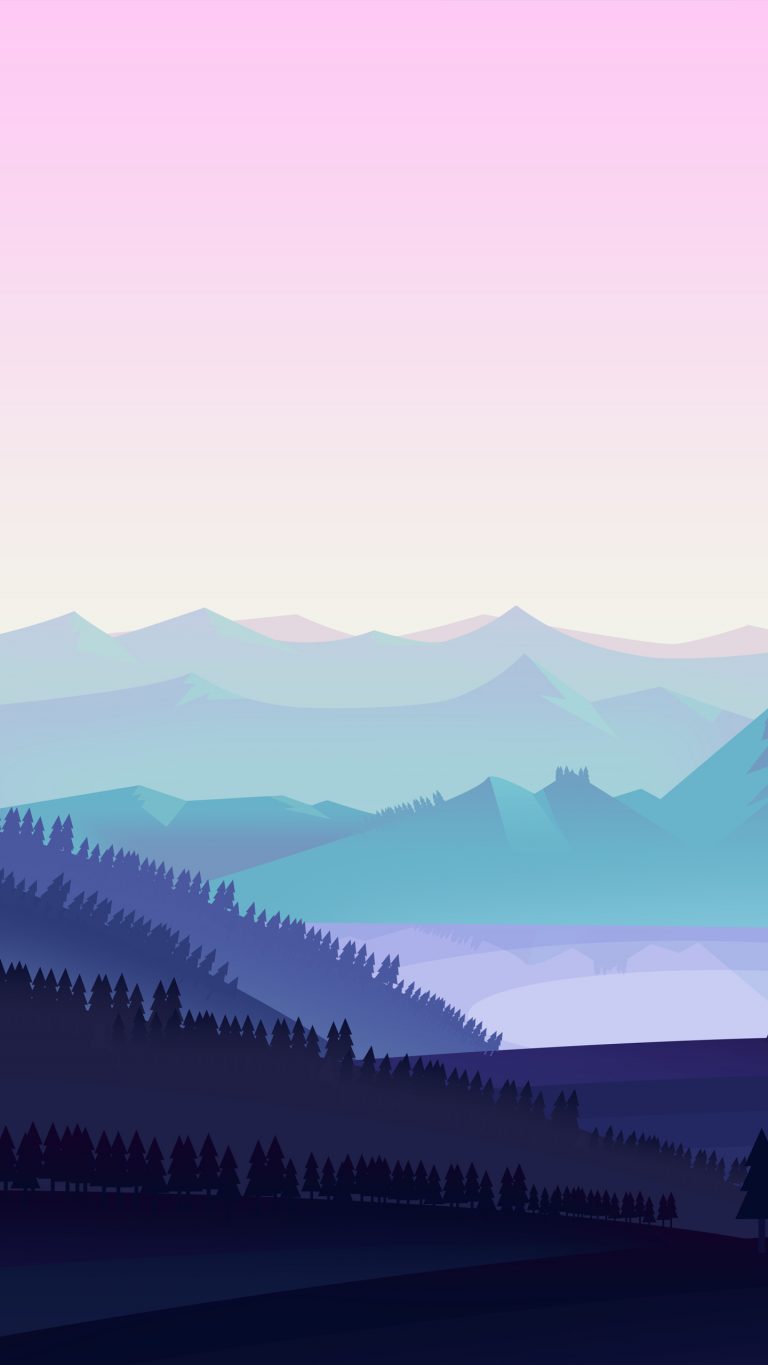 Vivid wallpaper with anime style landscapes Tech Online