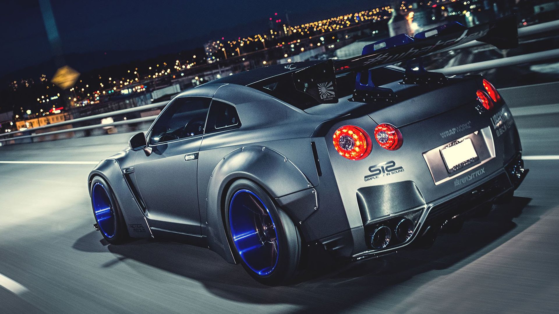 Nissan GTR R36 Wallpapers Wallpaper Cave