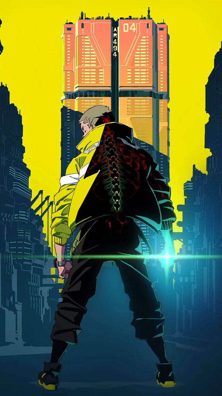 Cyberpunk Edgerunners 4K Ultra HD Mobile Wallpaper. Cyberpunk anime, Cyberpunk aesthetic, Cyberpunk art