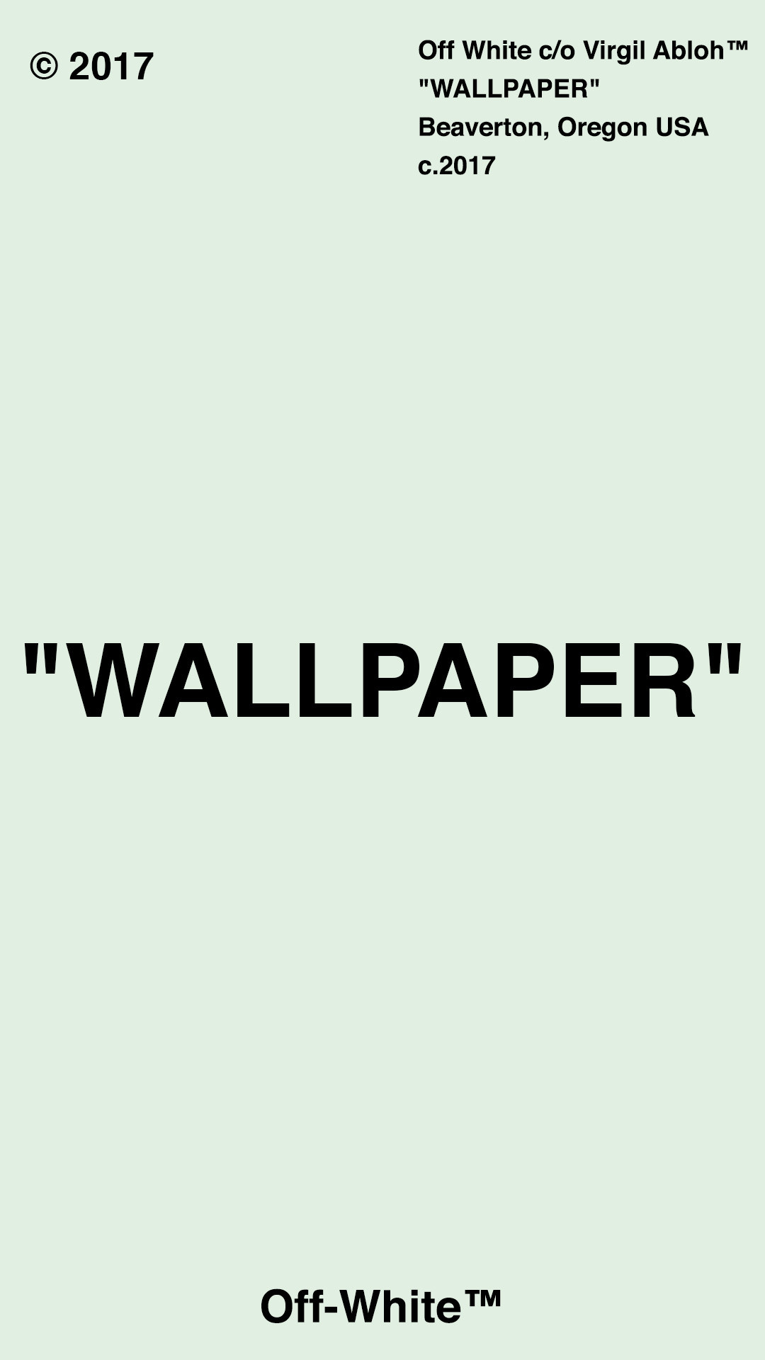 1080x Off White Wallpaper For Mobile Â©ooperi White Phone Wallpaper HD