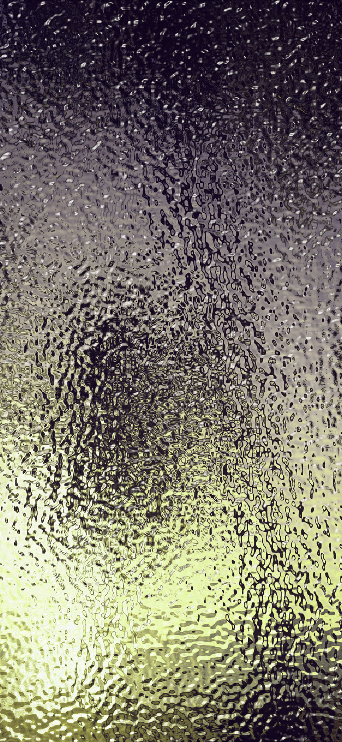 iPhone X wallpaper. texture glass dark pattern gold