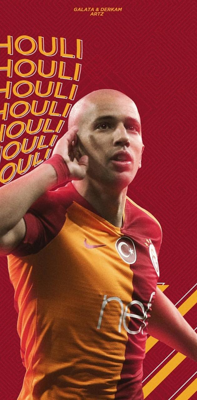 Sofiane Feghouli wallpaper