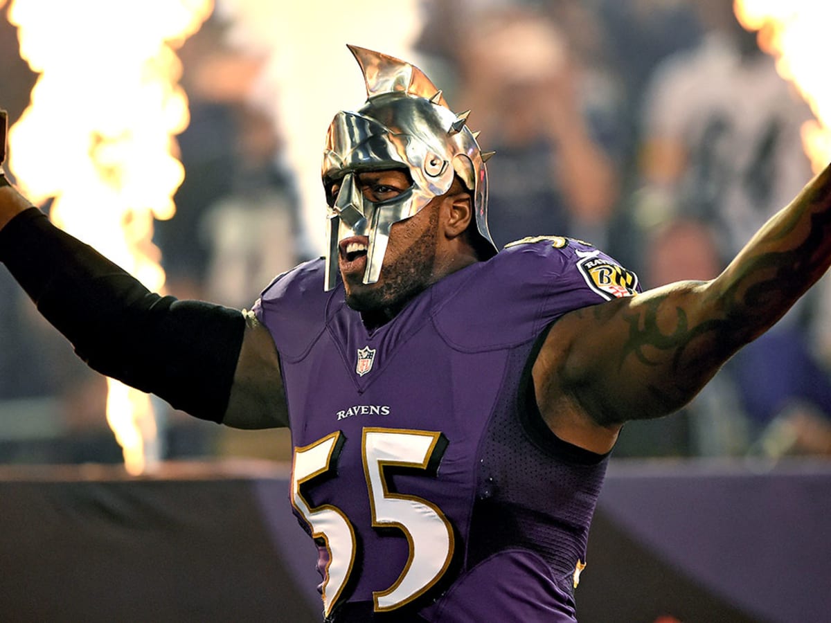 Terrell Suggs Wallpapers - Wallpaper Cave
