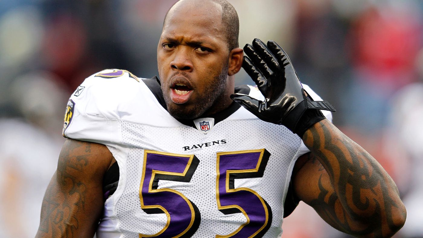 Terrell Suggs Wallpapers - Wallpaper Cave
