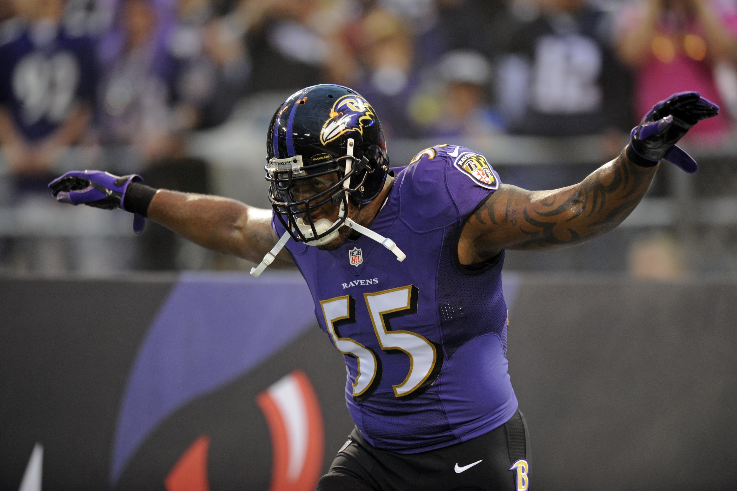 Terrell Suggs Wallpapers - Wallpaper Cave