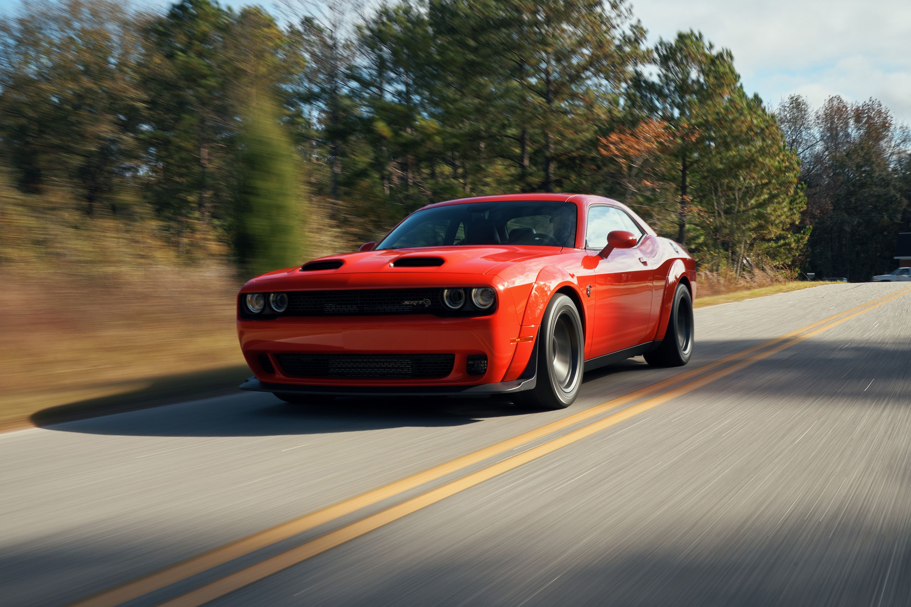 Dodge Challenger SRT Demon Review, Pricing, and Specs