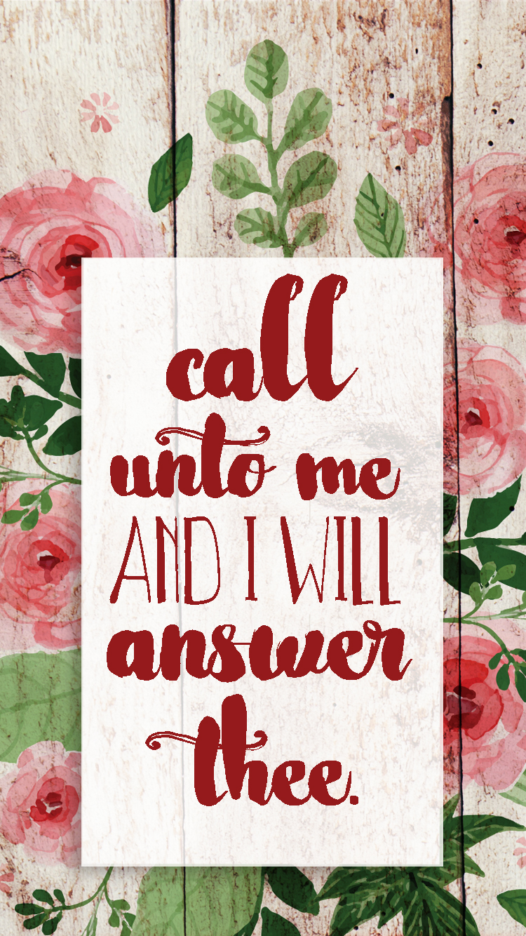 Free iPhone Wallpaper Bible Verse Clever Sisters