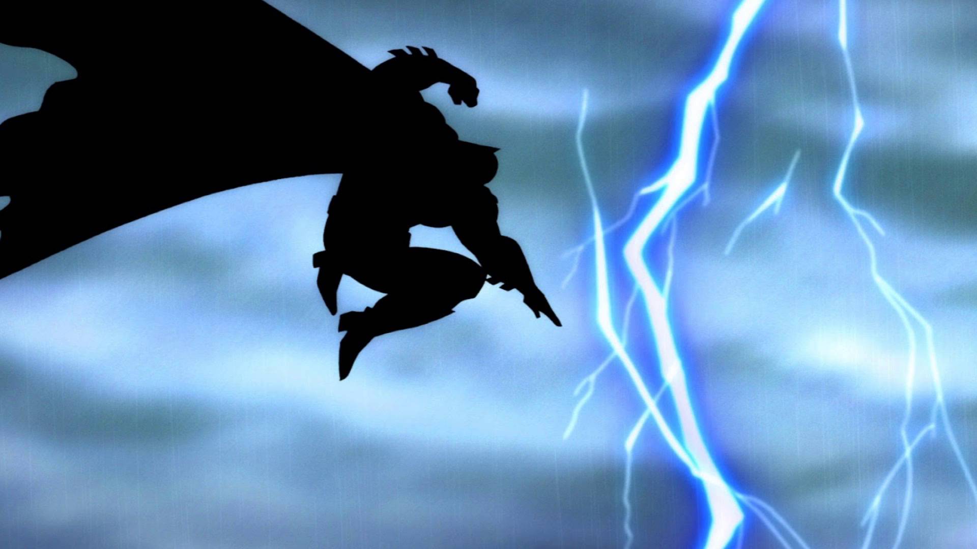 Dark Knight Returns Wallpaper