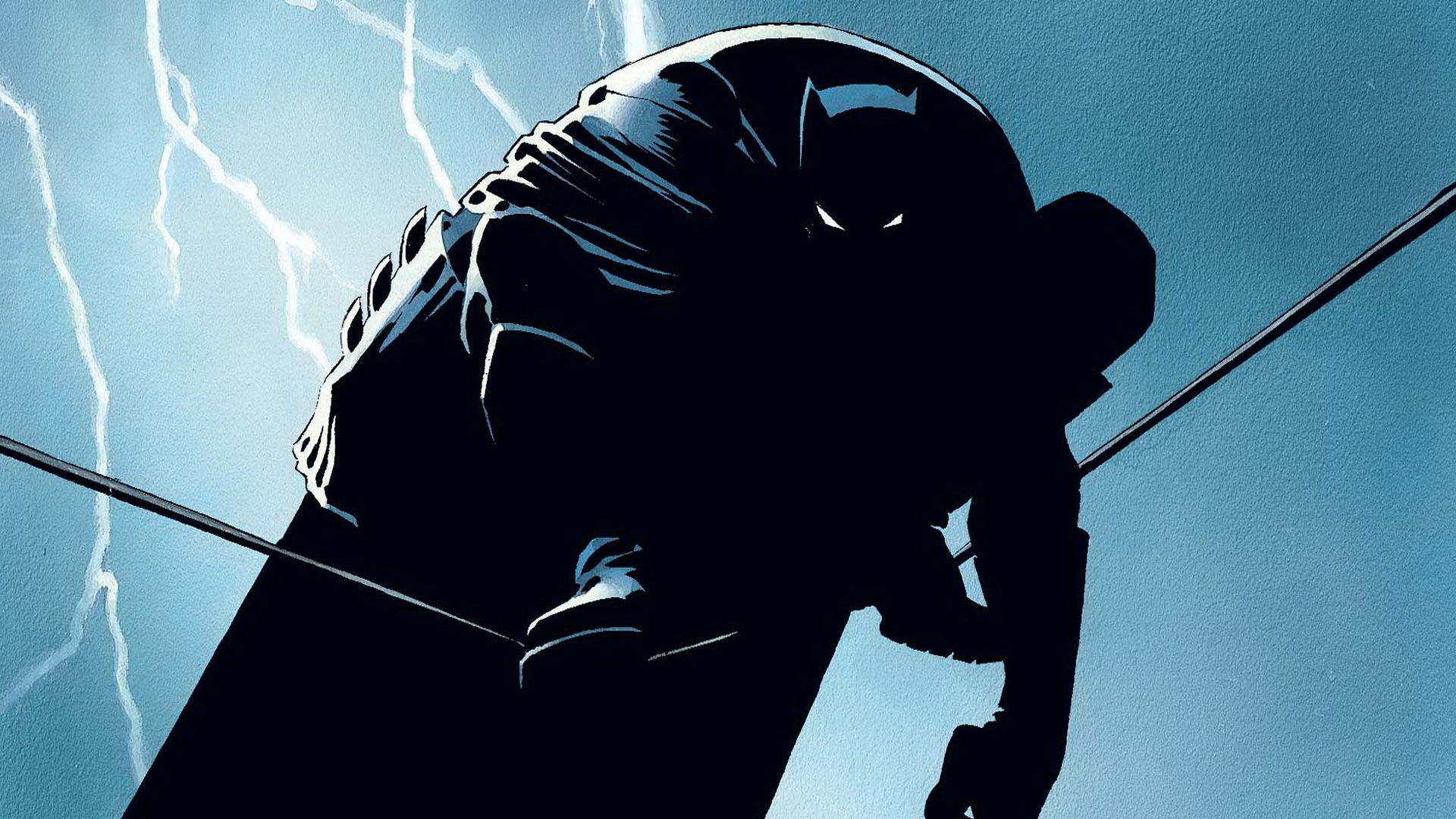 Dark Knight Returns Wallpaper