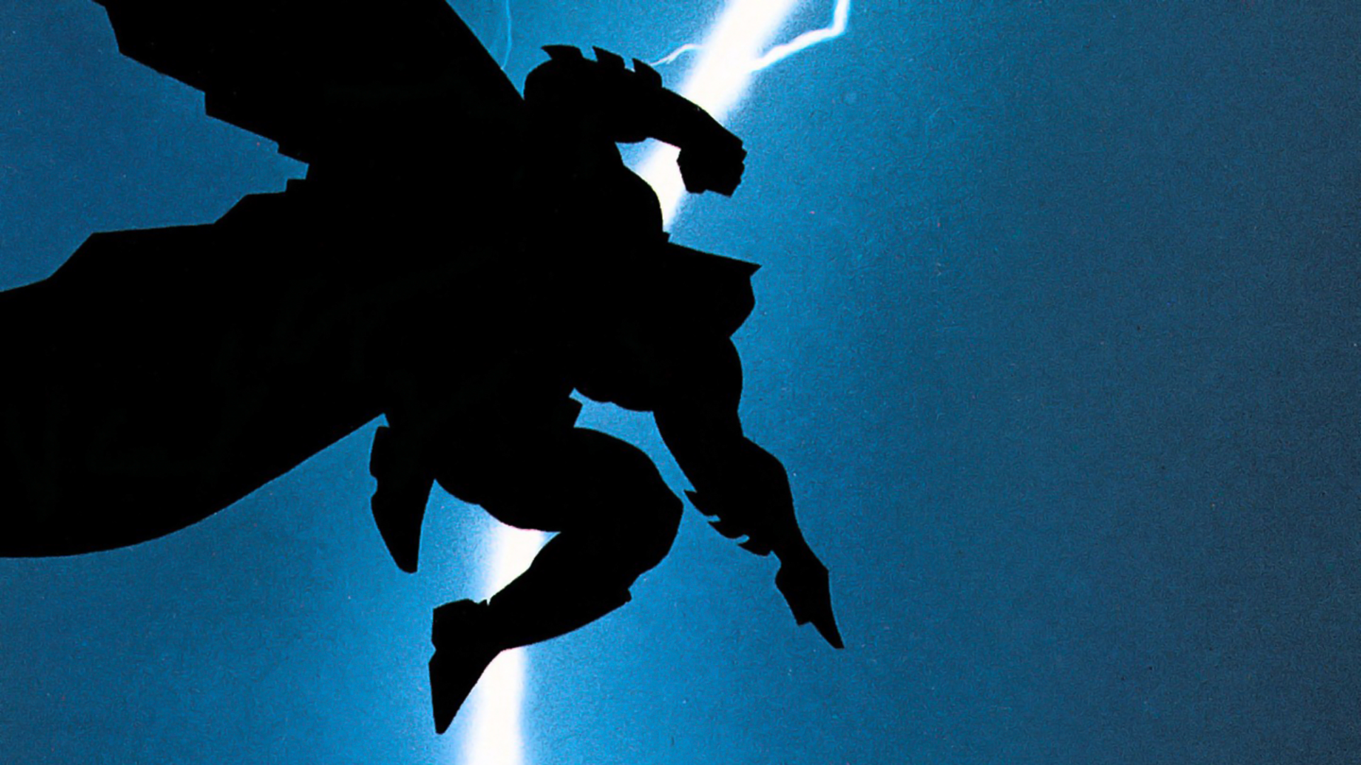 The Dark Knight Returns HD Wallpaper