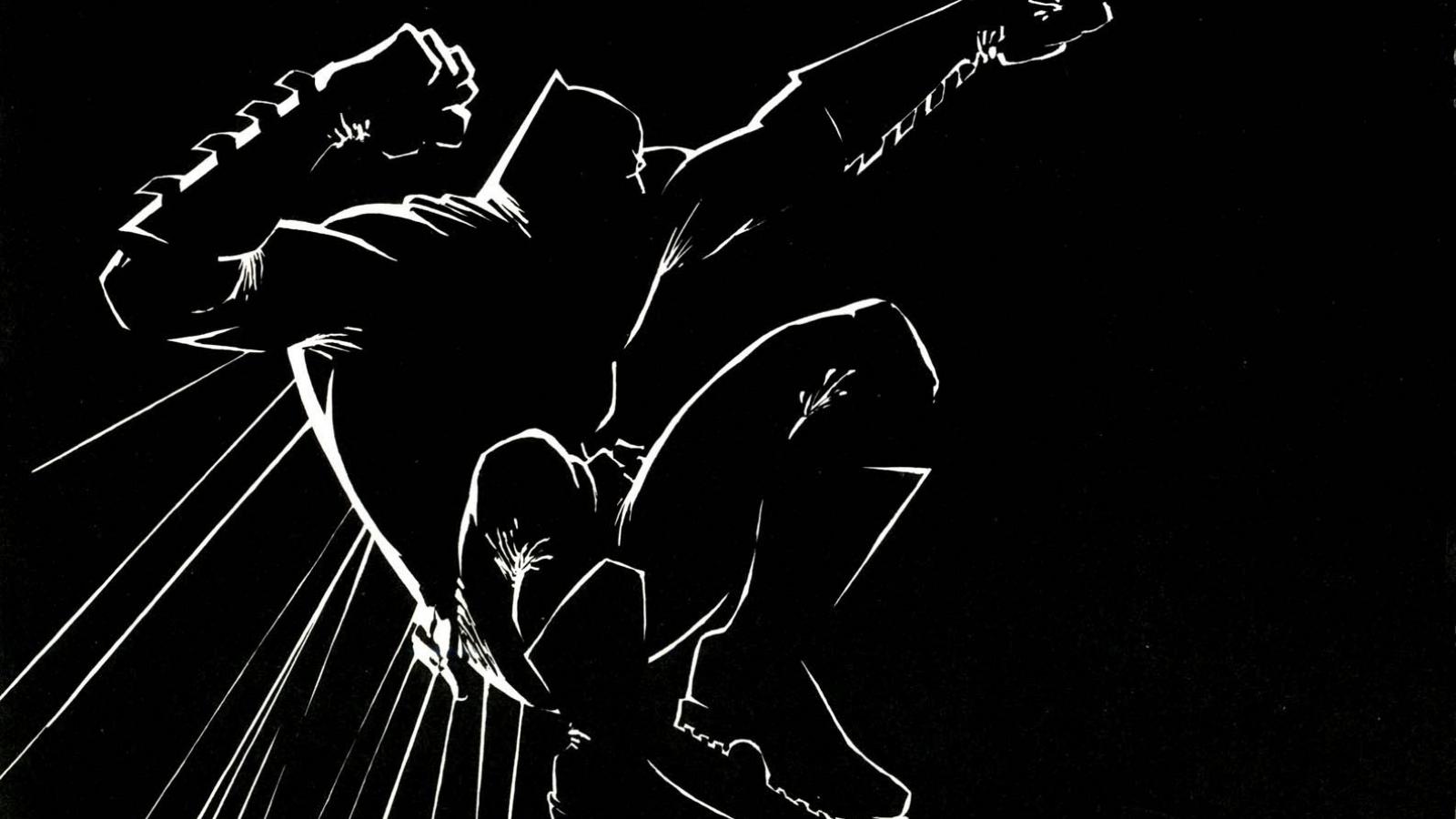 Free download Dc comics artwork the dark knight returns wallpaper [1600x900] for your Desktop, Mobile & Tablet. Explore The Dark Knight Returns Wallpaper. Dark Knight iPhone Wallpaper, Batman Dark