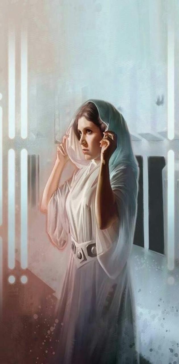 Princess Leia wallpaper