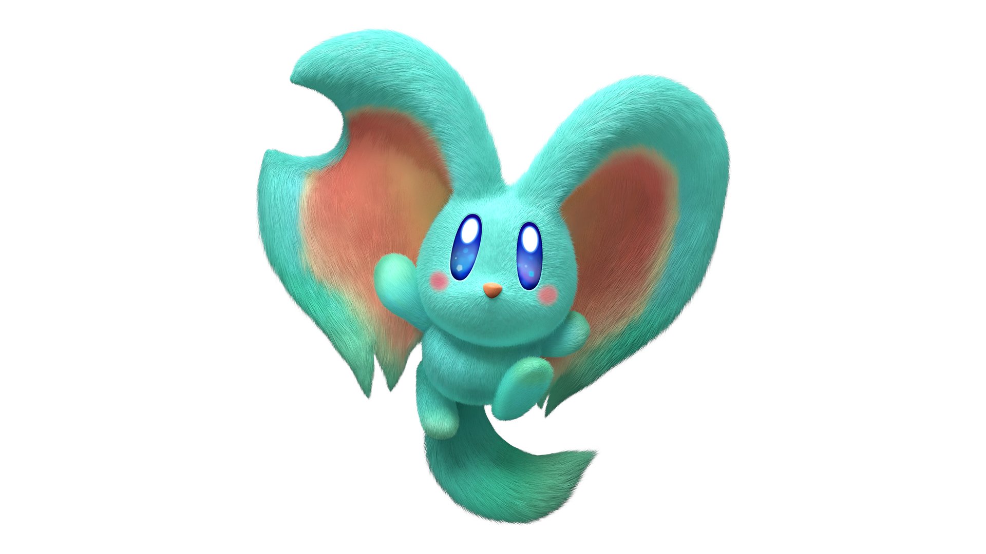 New Kirby and the Forgotten Land character Elfilin has fans fearing betrayal