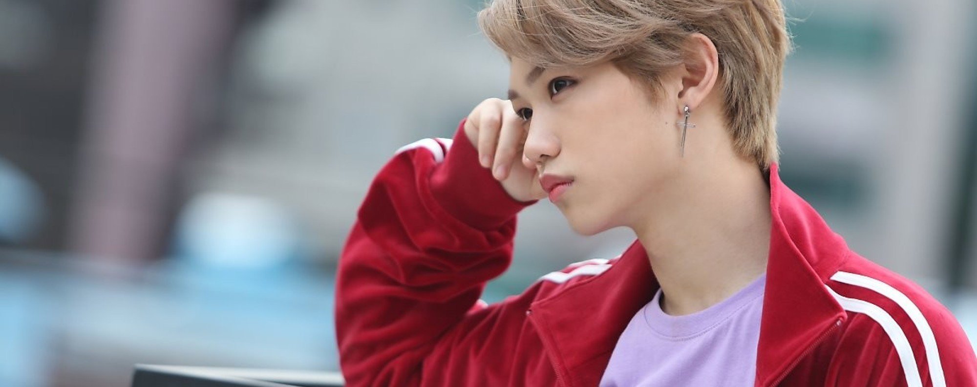 Felix from Stray Kids: with husky voice, catlike looks and intense dancing style, his vocals are one of band's hallmarks. South China Morning Post