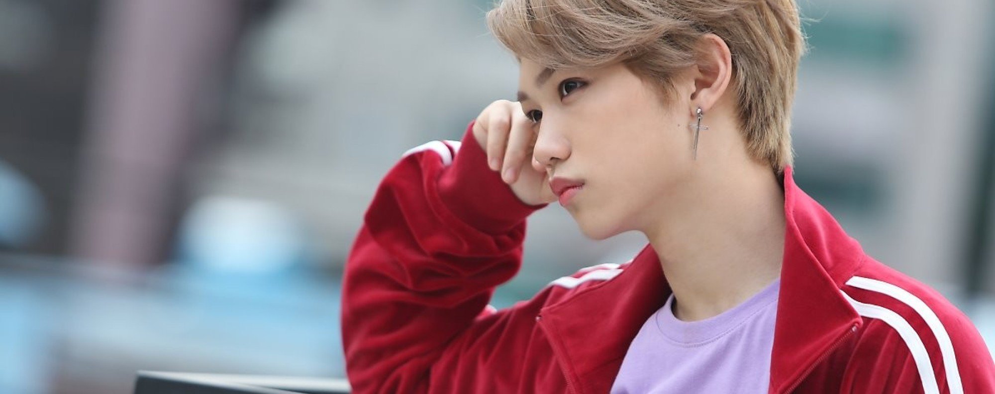 Felix from Stray Kids: with husky voice, catlike looks and intense dancing style, his vocals are one of band's hallmarks. South China Morning Post