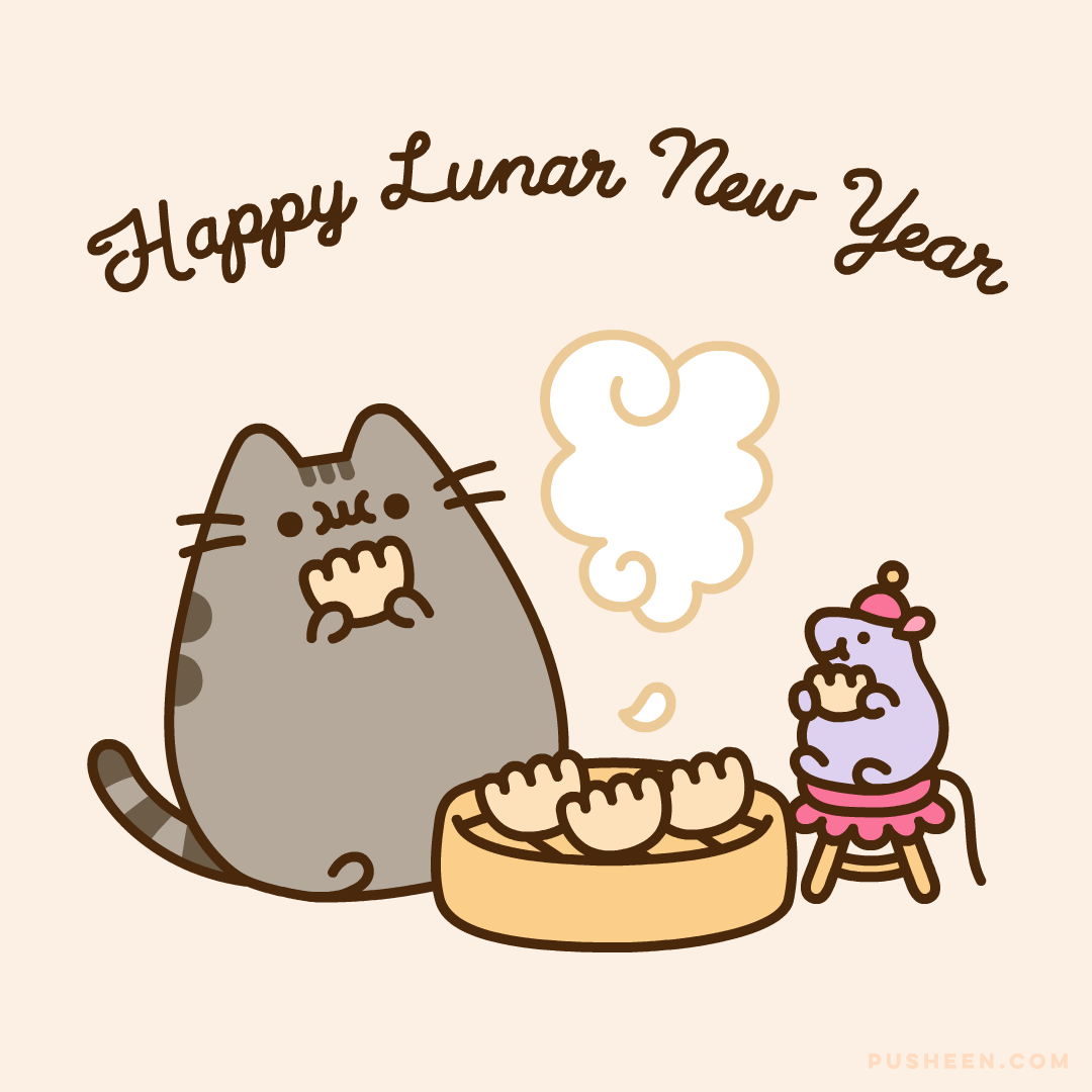 Pusheen