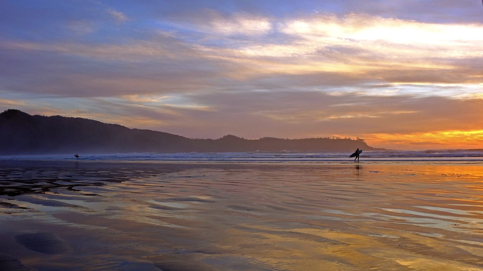 Storm Watching, Surfing & More Fall Things to Do in Tofino