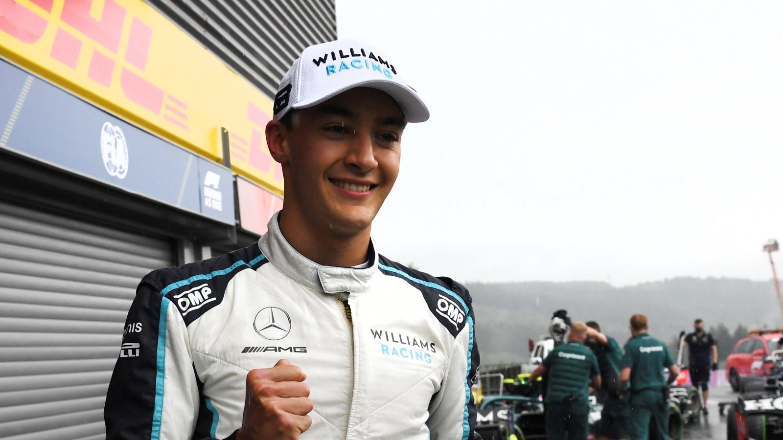 F1: Mercedes Announce George Russell to Partner Lewis Hamilton in 2022