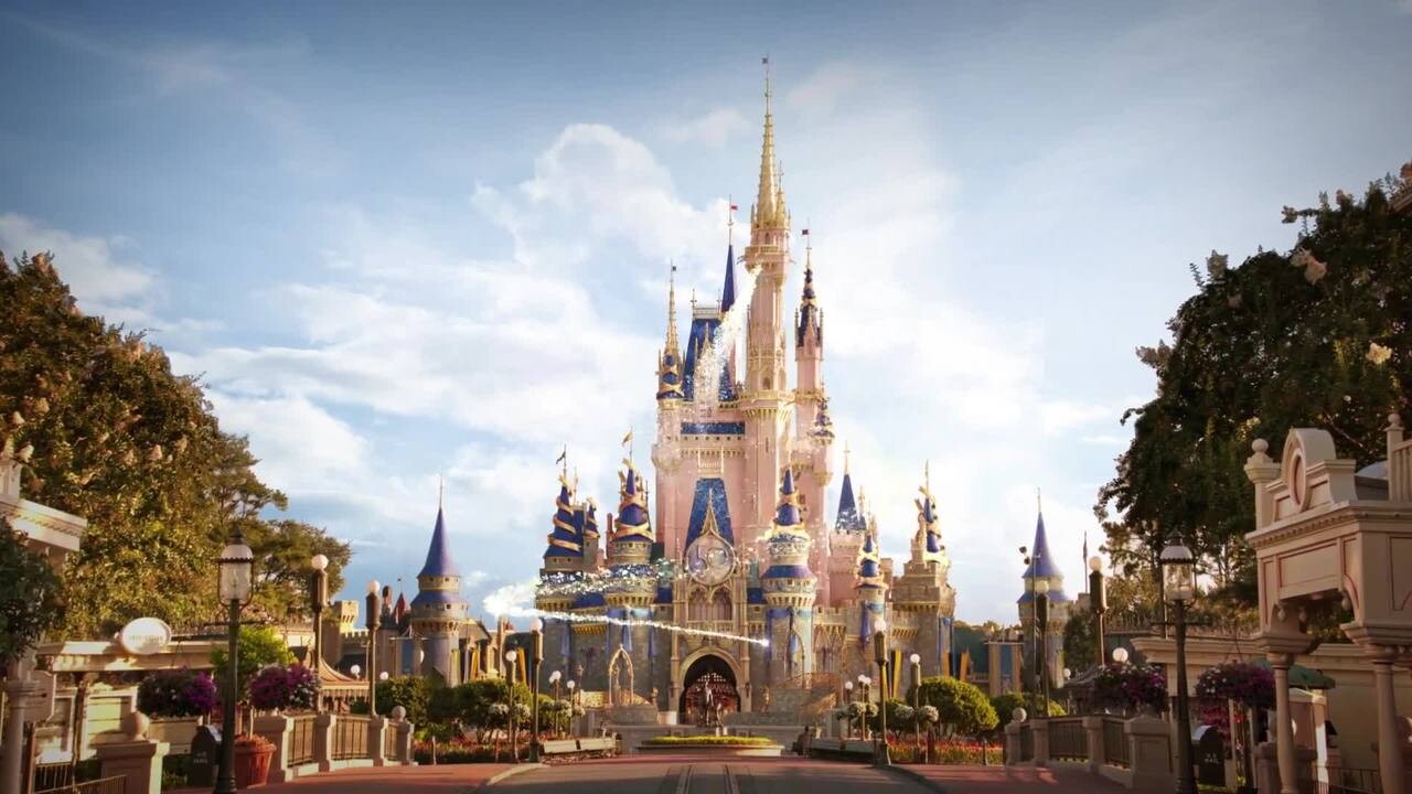 Disney World 50th Anniversary: Resort Unveils Landmark Makeovers