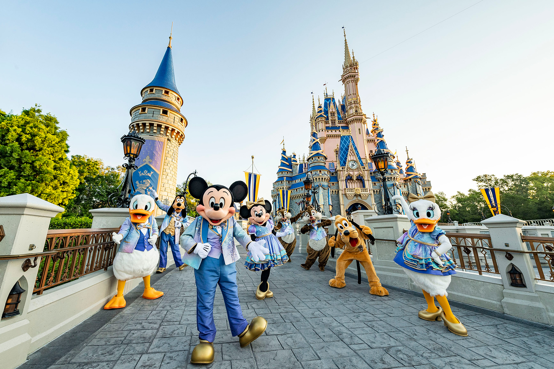 The World's Most Magical Celebration' Kicks Off at Disney World This Week. Travel + Leisure