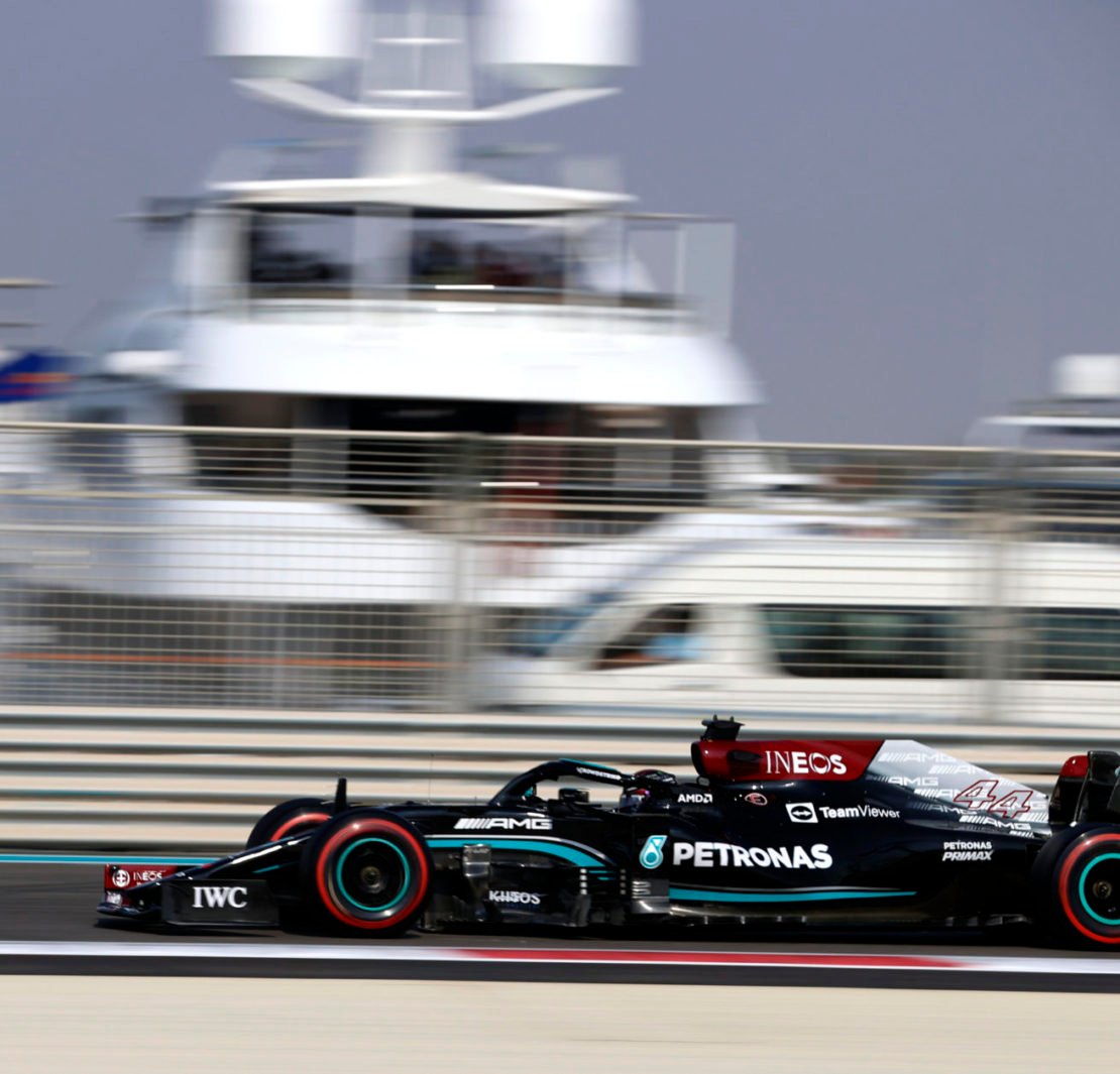Revealed: Name of Lewis Hamilton & George Russell's 2022 Mercedes F1 Car