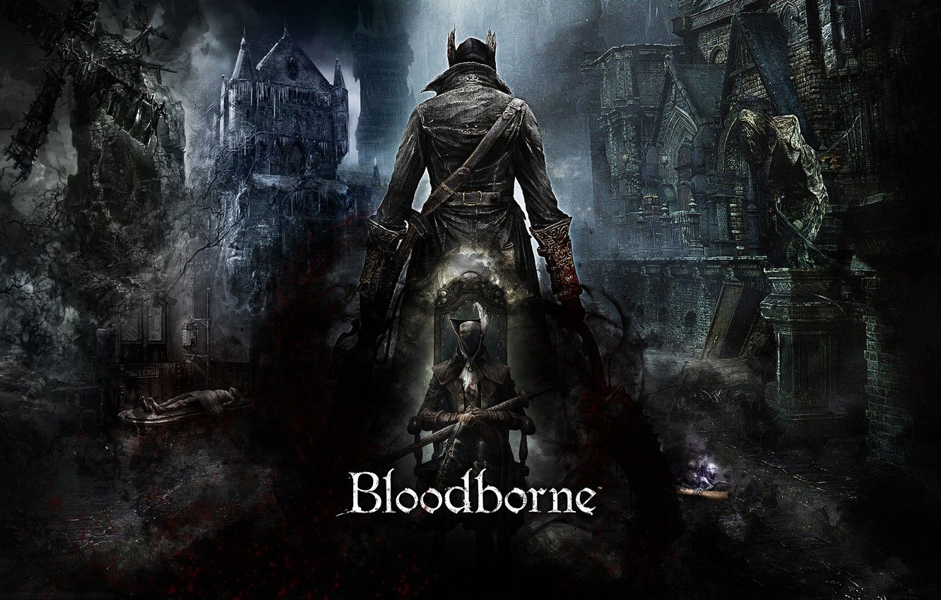 Bloodborne Wallpaper