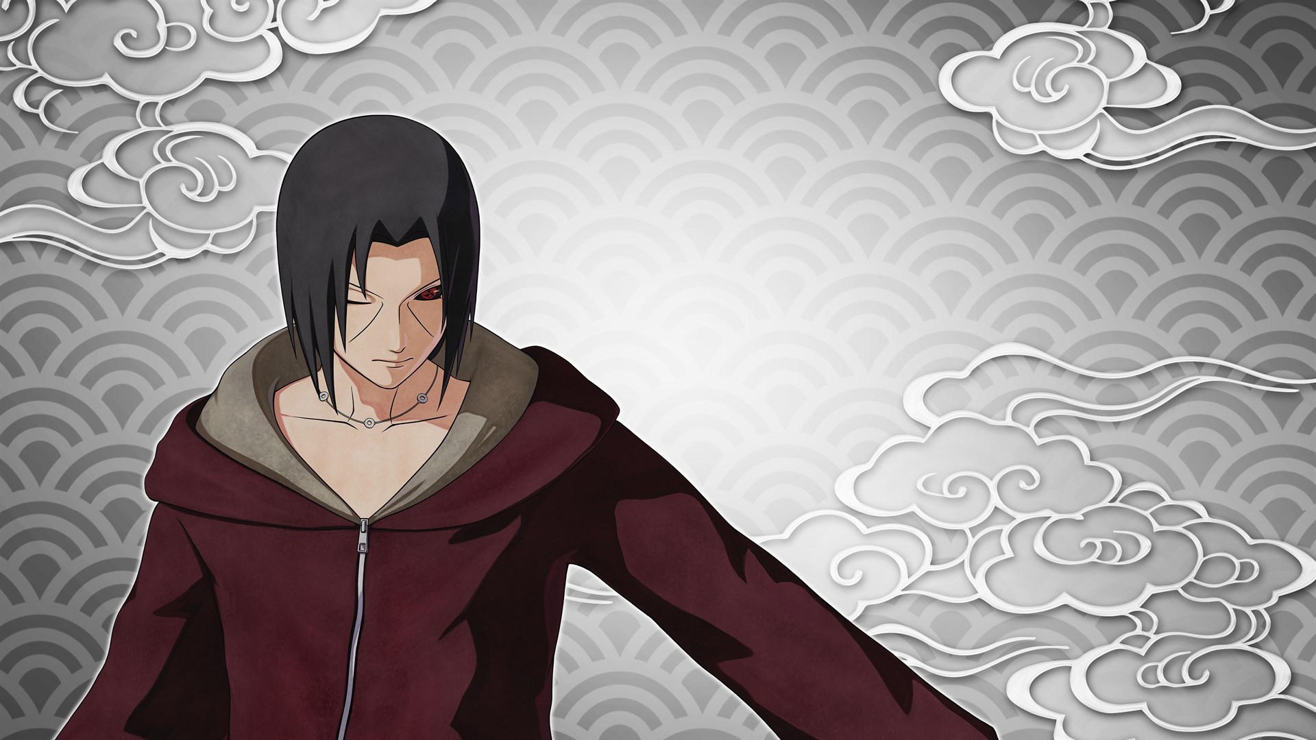 Itachi Uchiha (Reanimation)