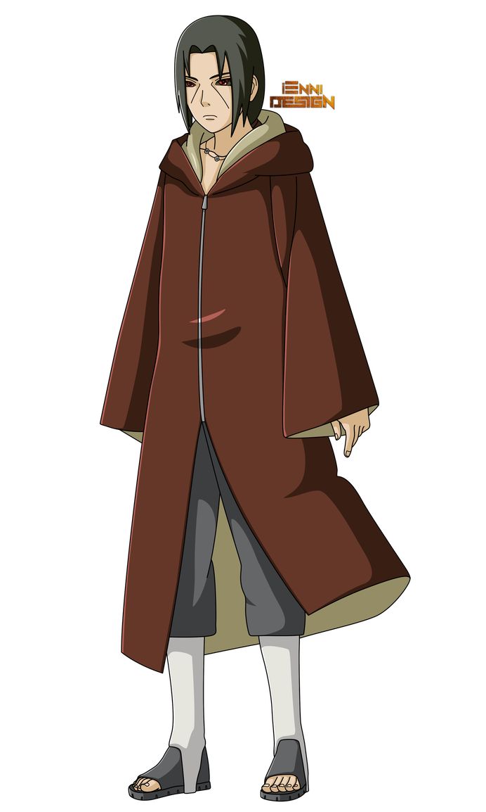 Naruto Shippuden. Itachi Uchiha (Reanimated) by iEnniDESIGN. Itachi uchiha, Itachi, Uchiha