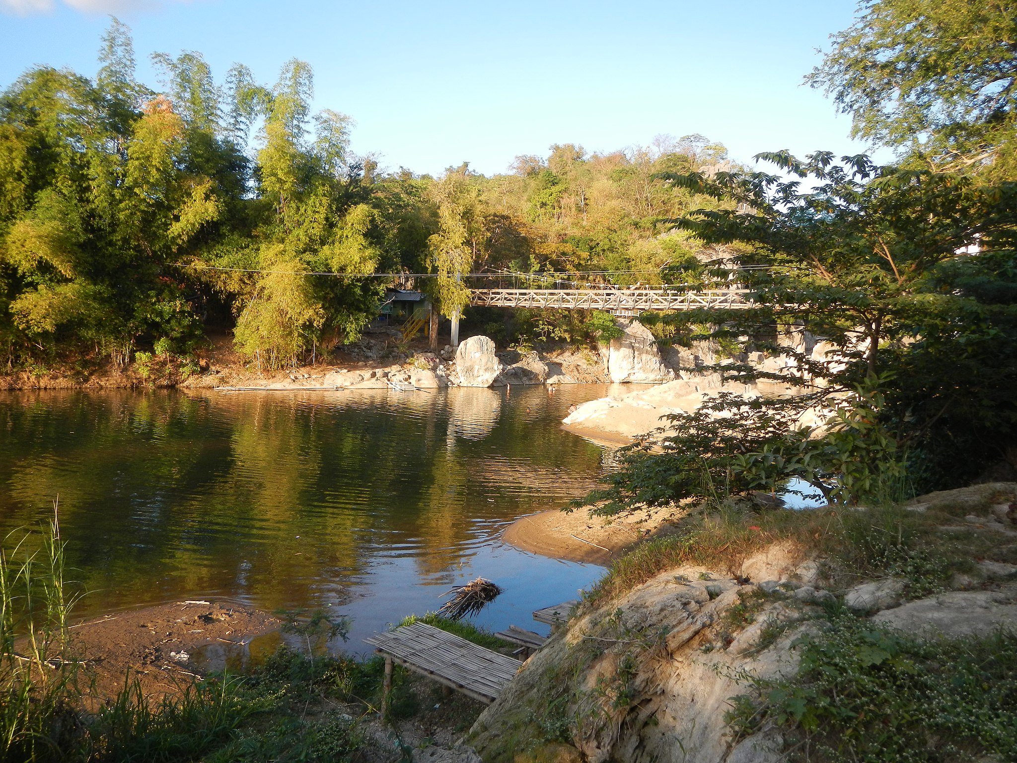Things to do in Biak Na Bato National Park, Philippines (Mt. Manalmon)